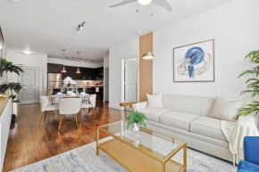 Stylish 2B near Legacy West Wi-Fi Fitness Pool 2349